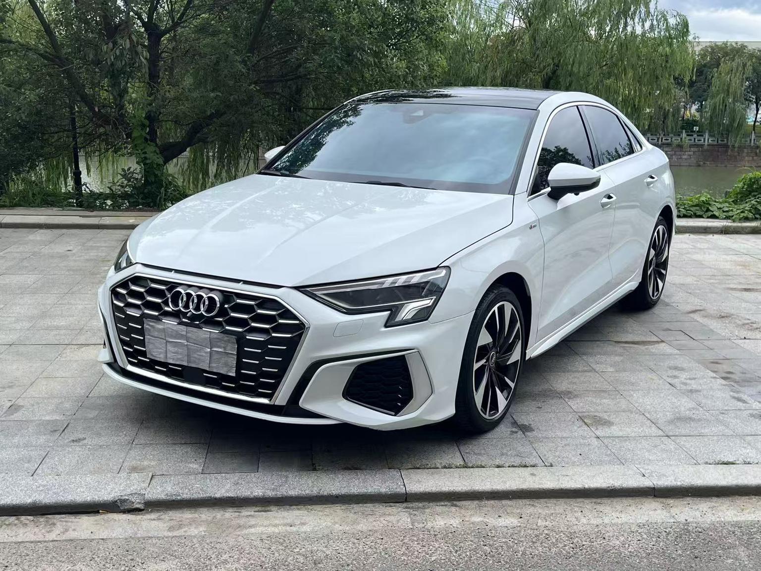 Audi A3 Fashion Elegance (1.4L) 2024