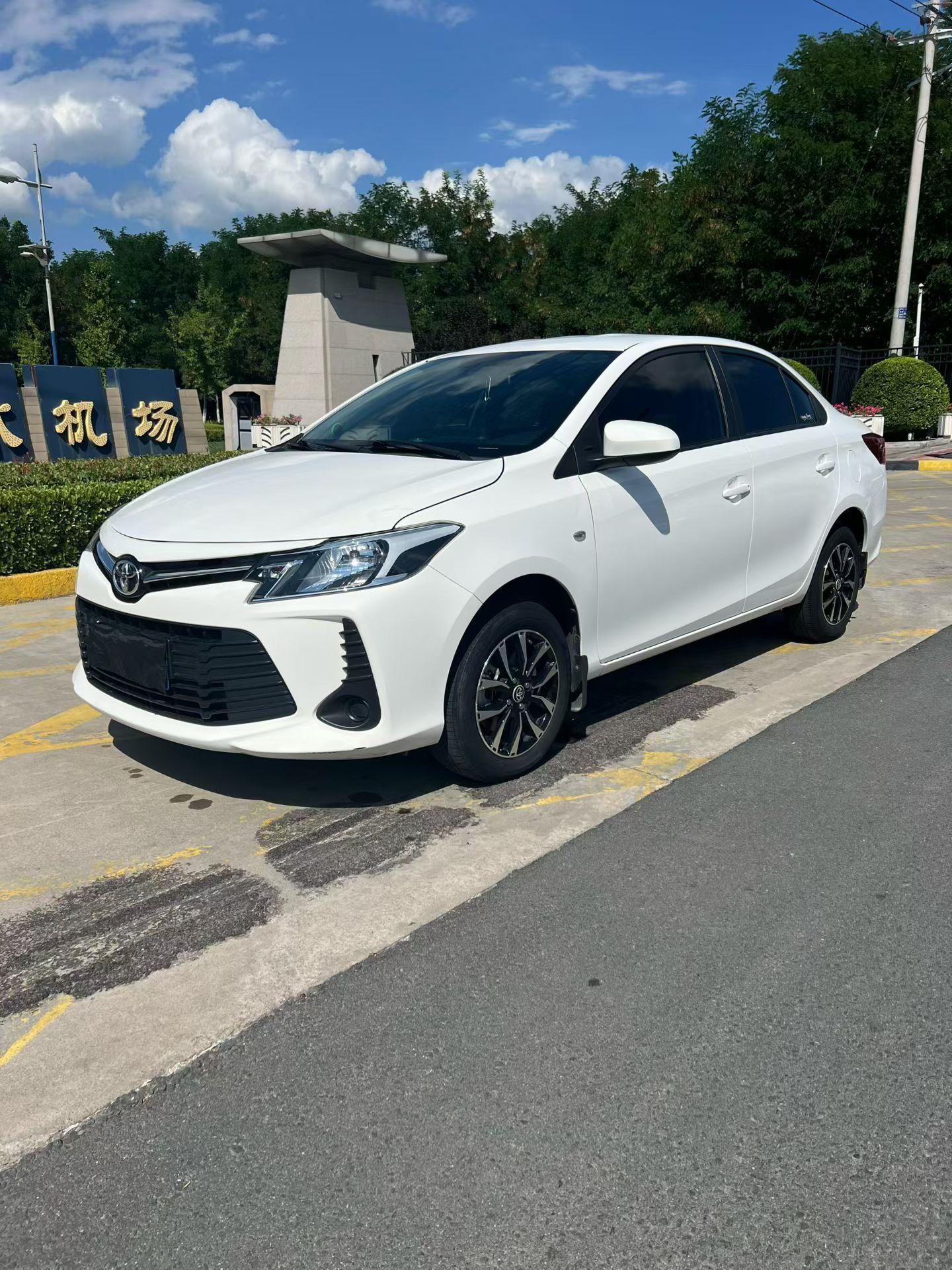Toyota Vios Creative CARE Edition 2022
