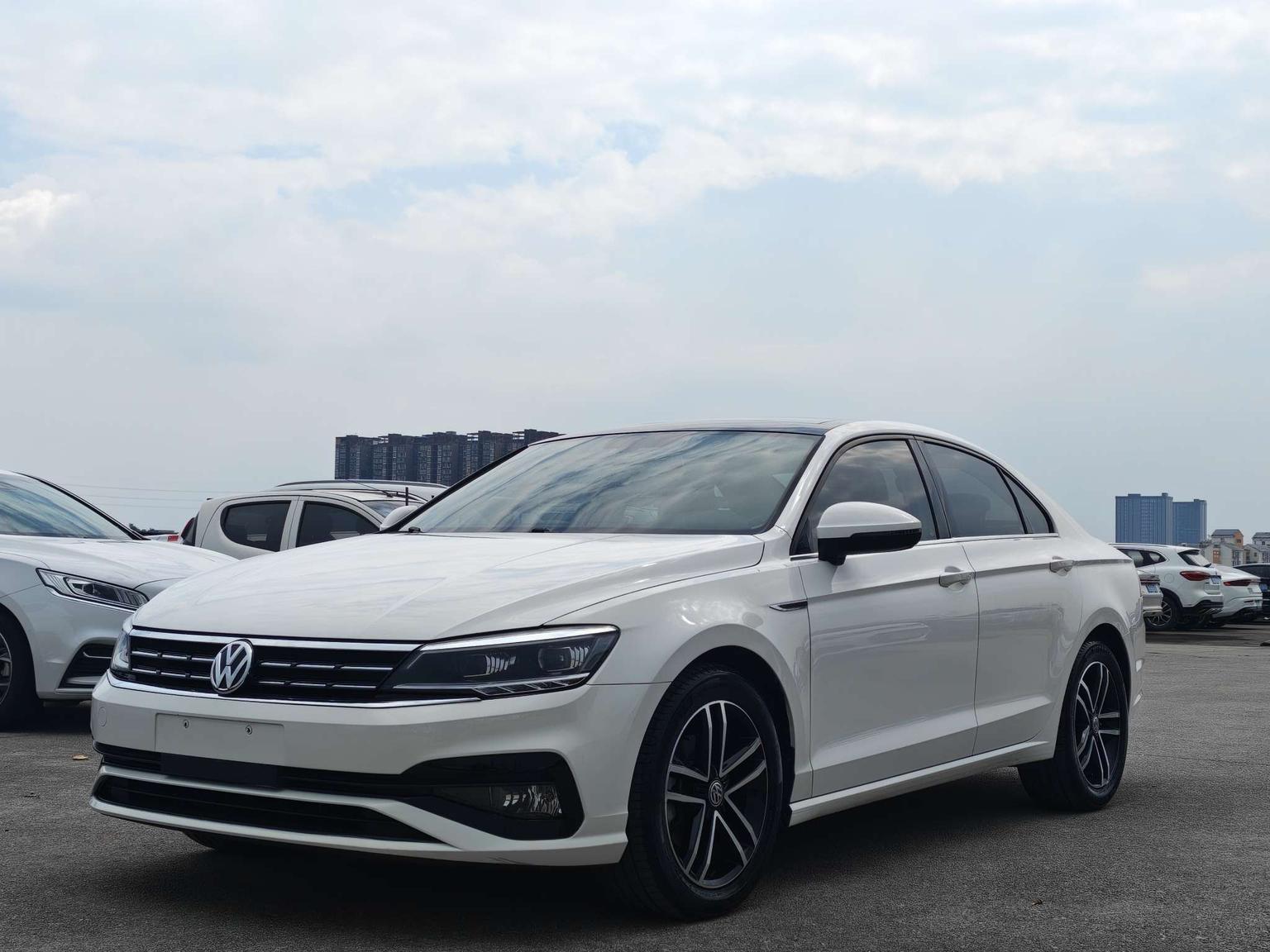 Volkswagen Lamando 280TSI DSG Comfort Edition China VI 2019