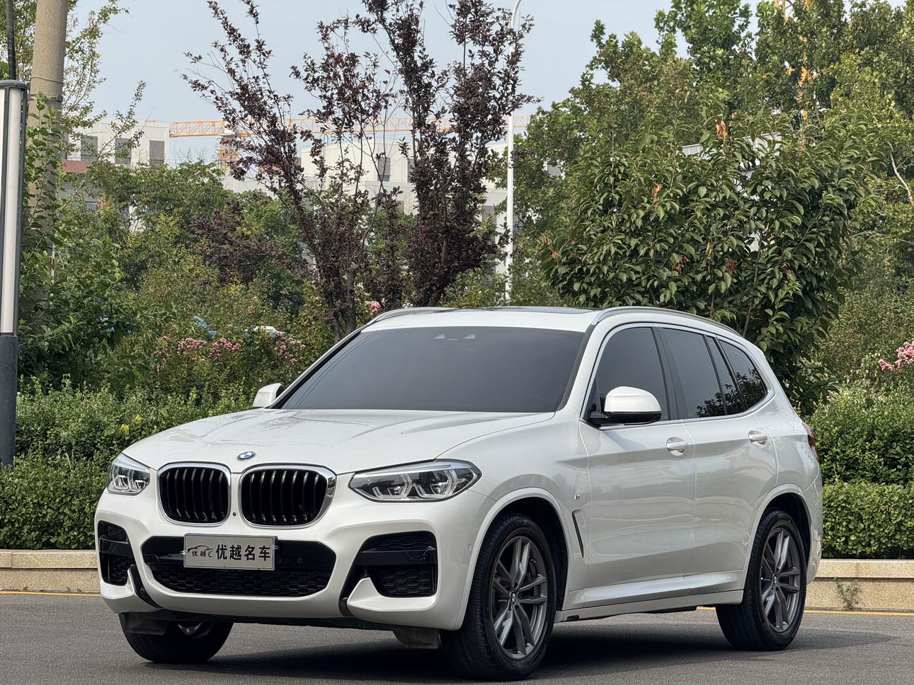 BMW X3 xDrive25i M Sport 2021