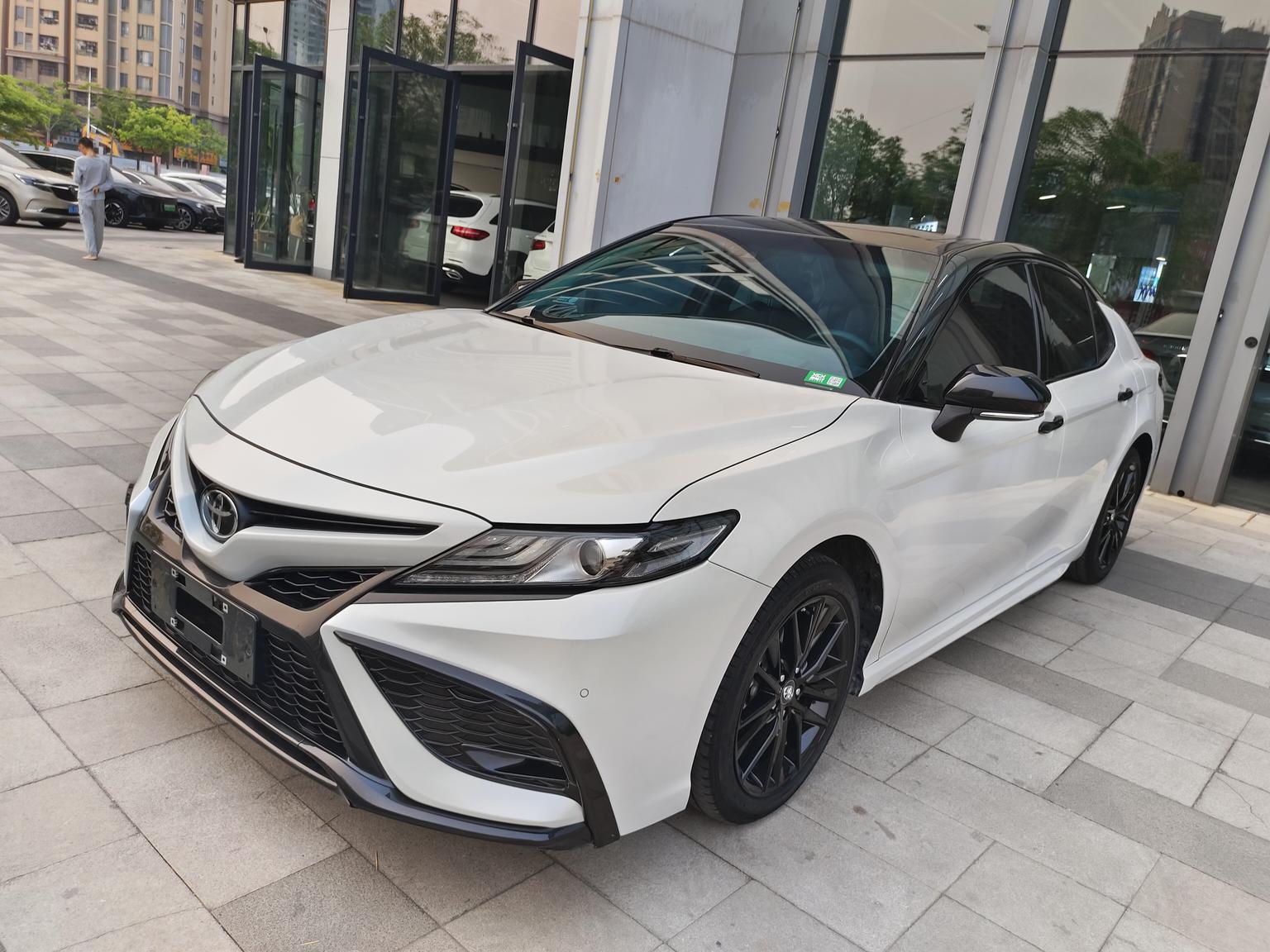 Toyota Camry 2.0S Knight (2L) 2023