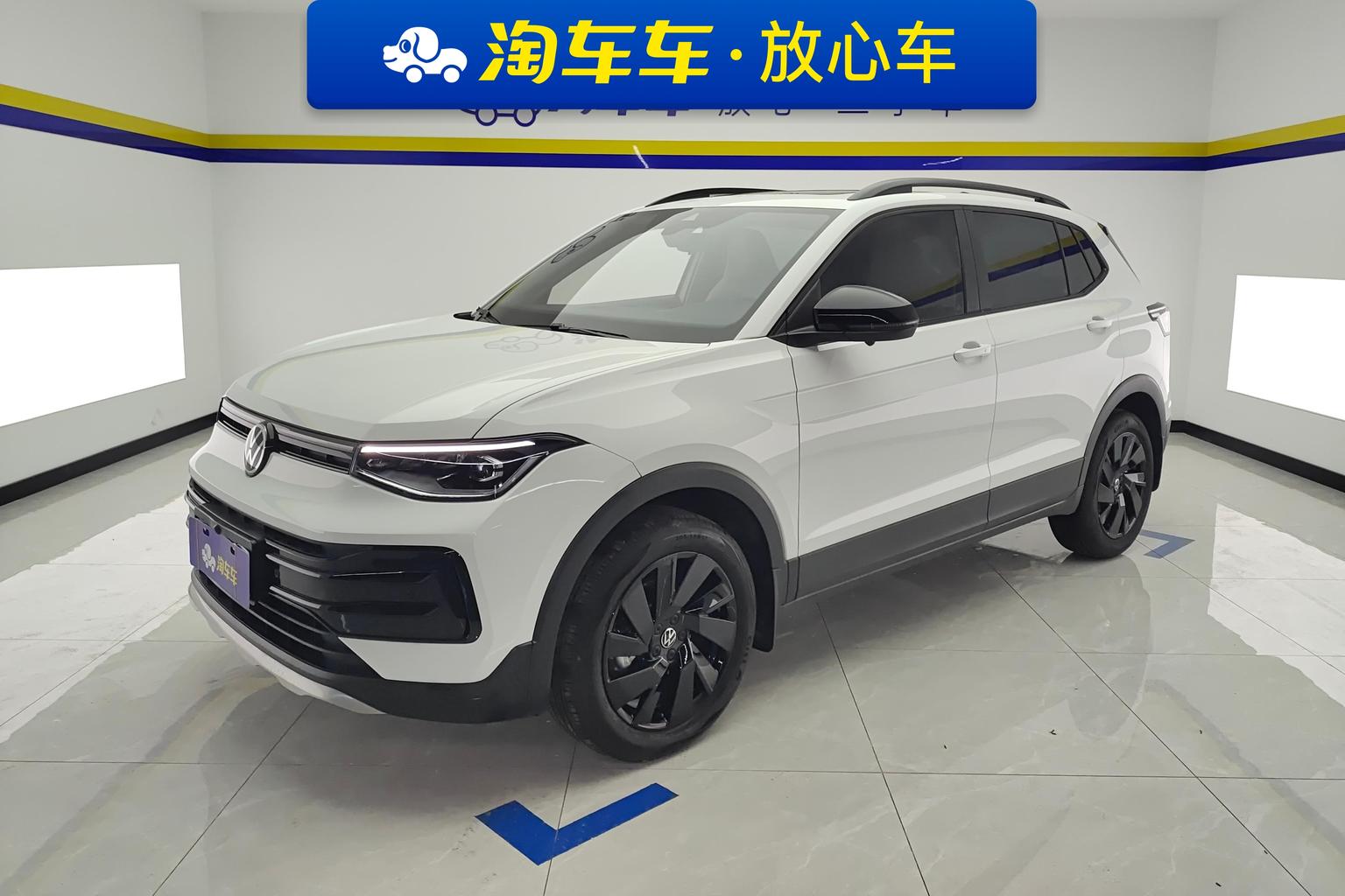 Volkswagen Tharu 300TSI Aspiration 2026