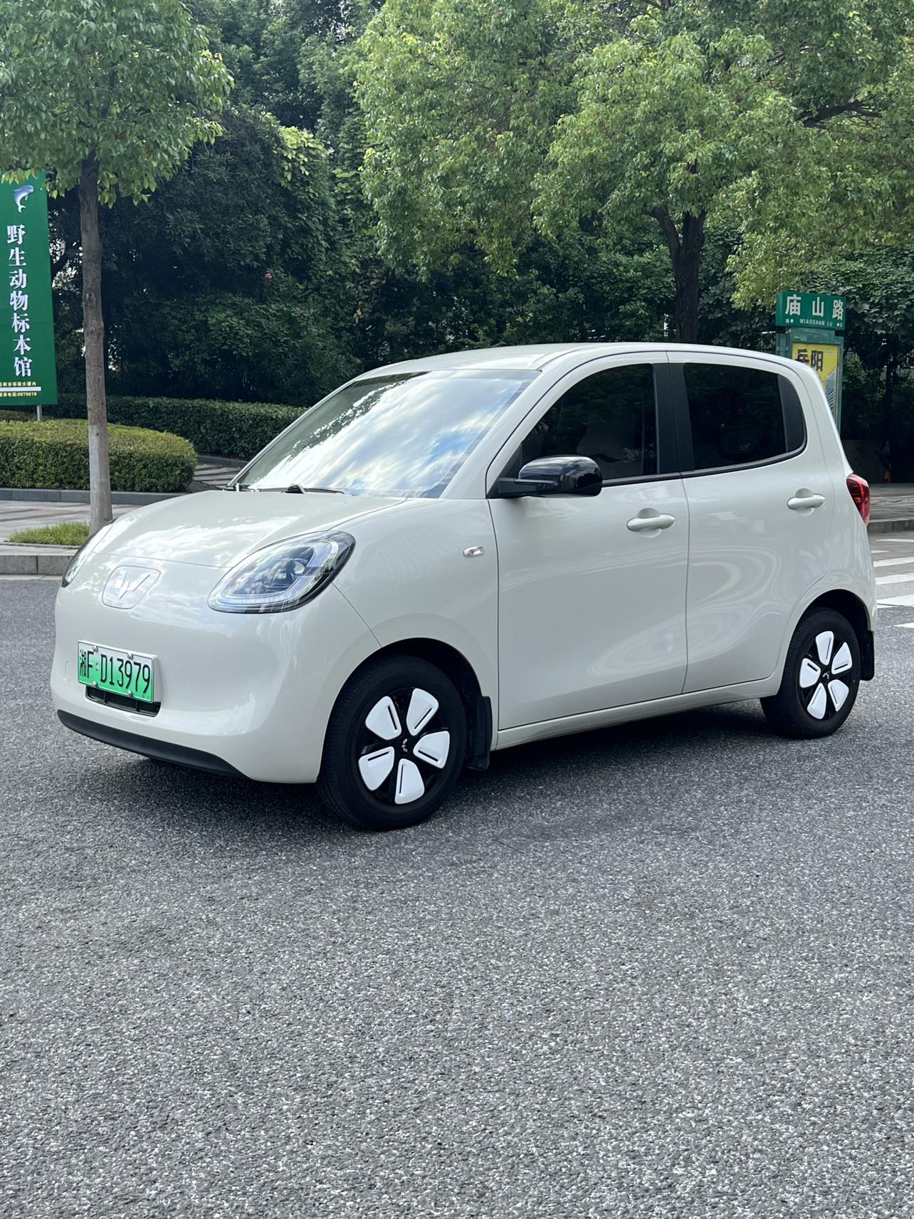 Wuling Miniev 205km LFP Four-Door Advanced 2025