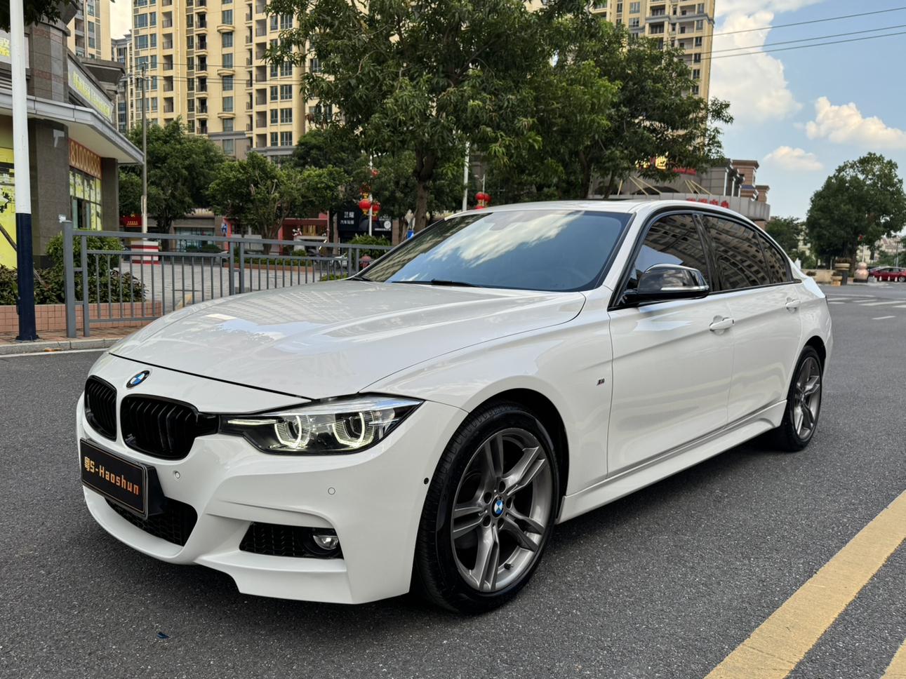 BMW Series-3 320Li M Sport Night Edition 2019