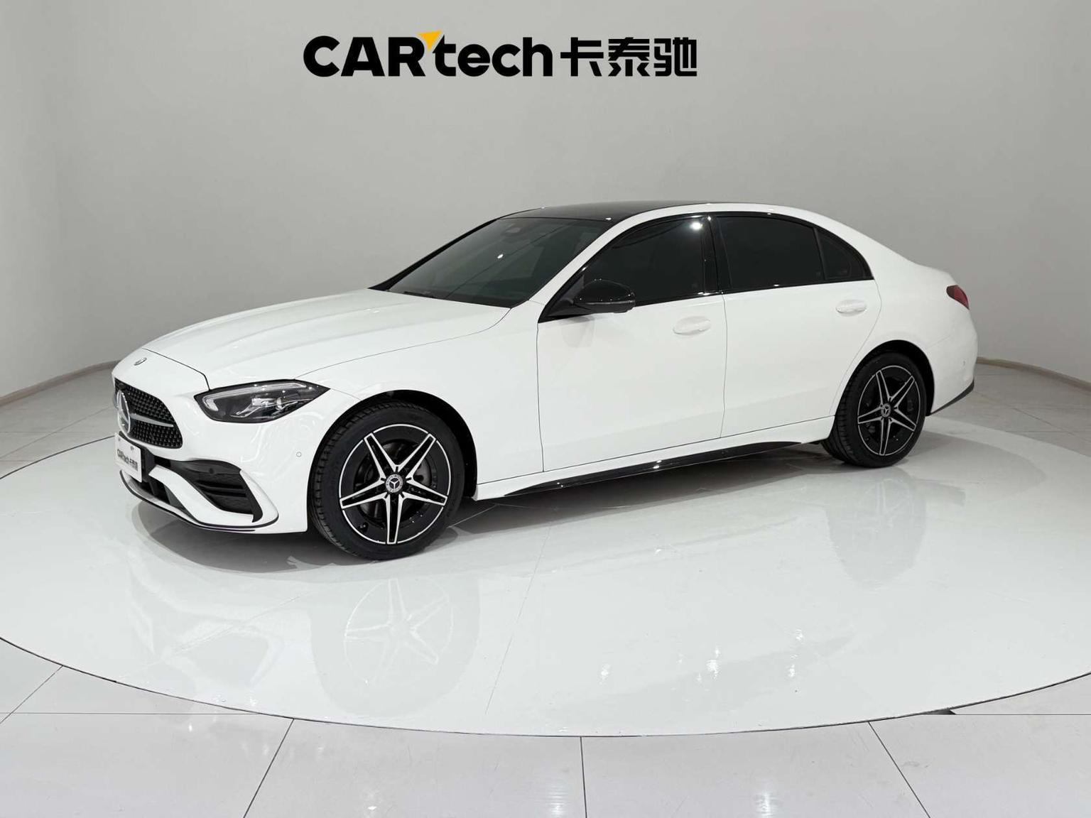 Mercedes Benz Class-C Night Sport 2023