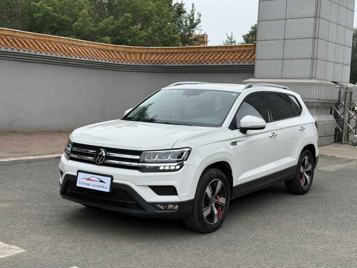 Volkswagen Tharu 280TSI Comfort 2WD 2022