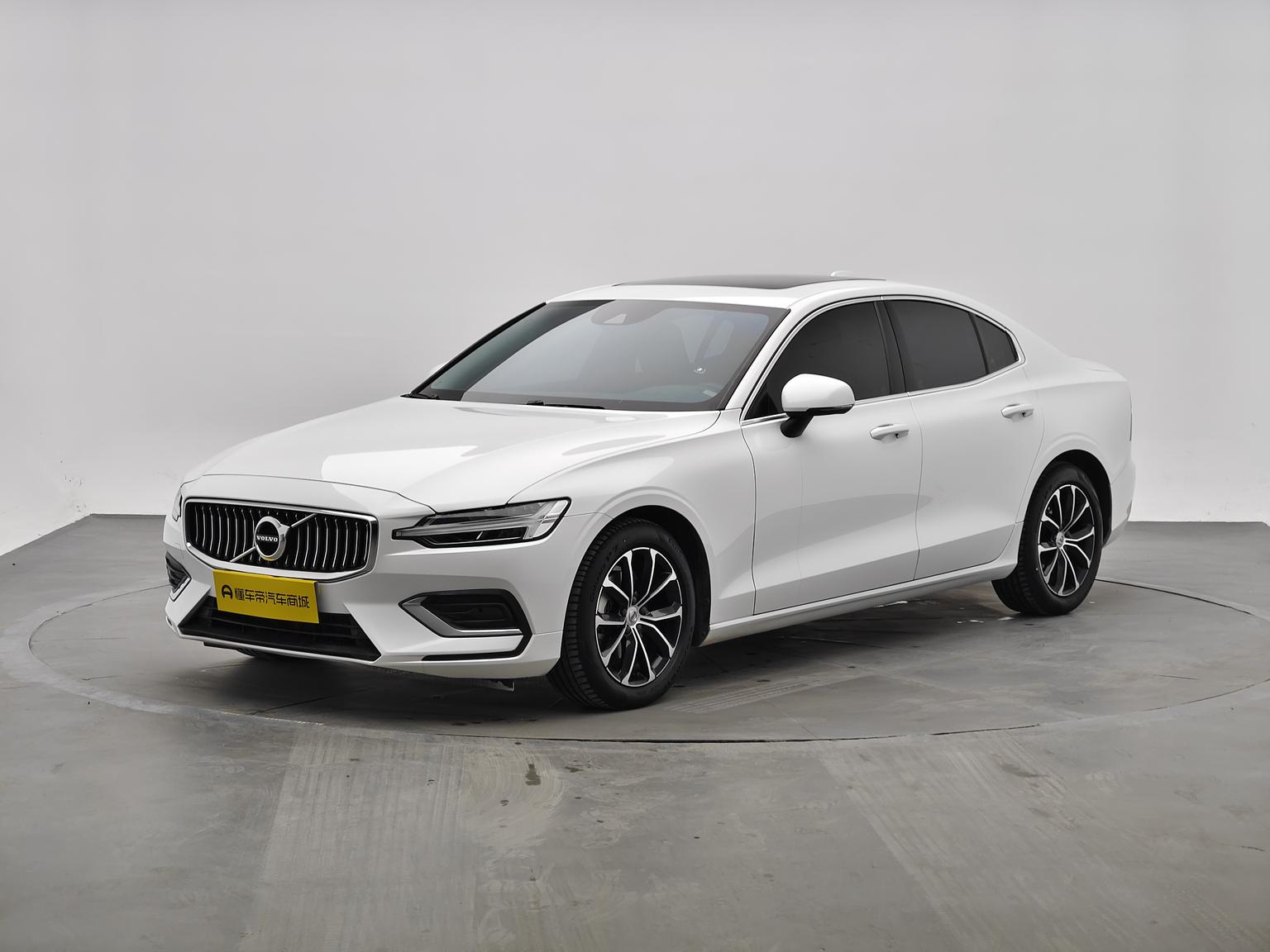 Volvo S60 Intelligent Comfort Luxury 2022