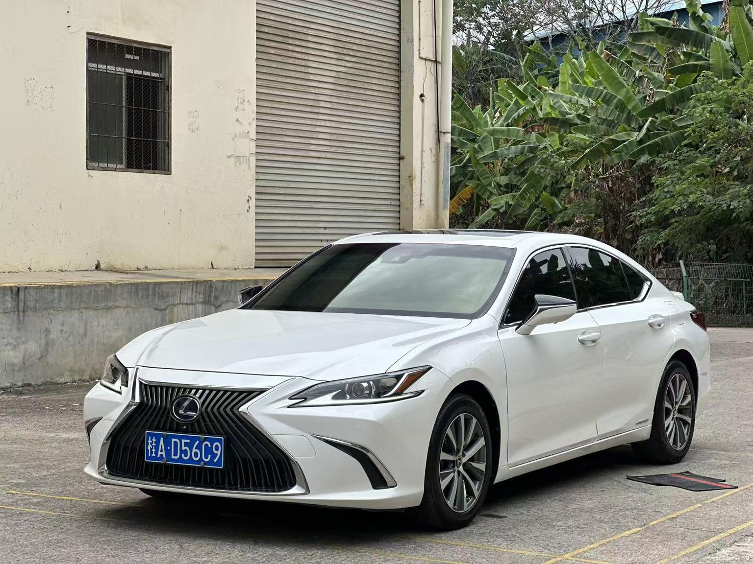 Lexus ES 300h Excellence China VI 2021