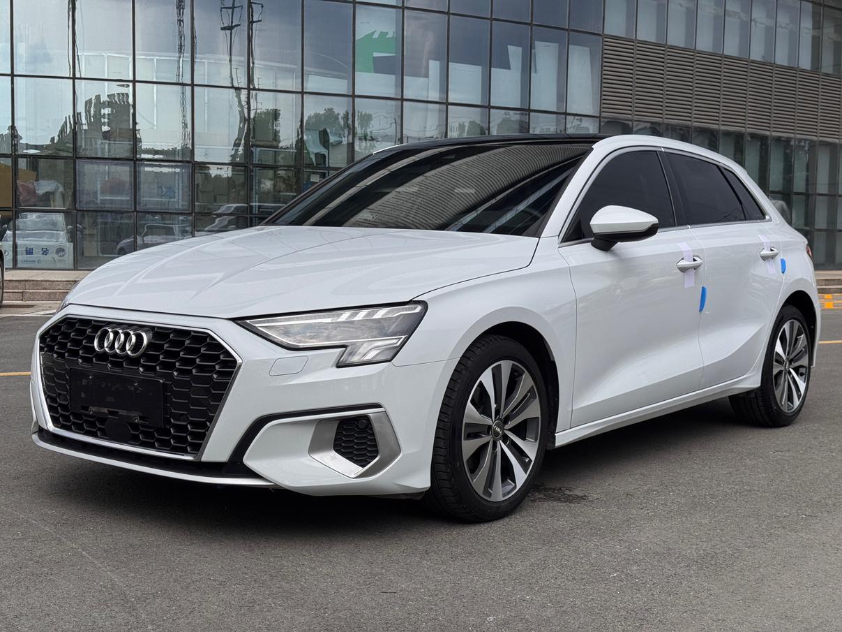 Audi A3 35 TFSI Elegant Fashion (1.4L) 2021