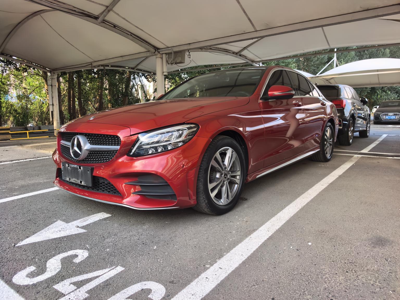 Mercedes Benz Class-C Dynamic Sport 2021