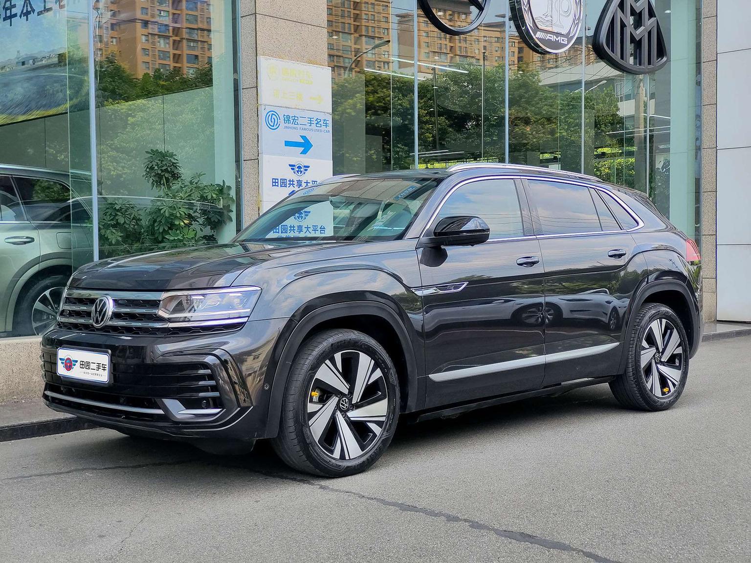 Volkswagen Terramont 380TSI AWD Sublime Luxury (2L) 2023