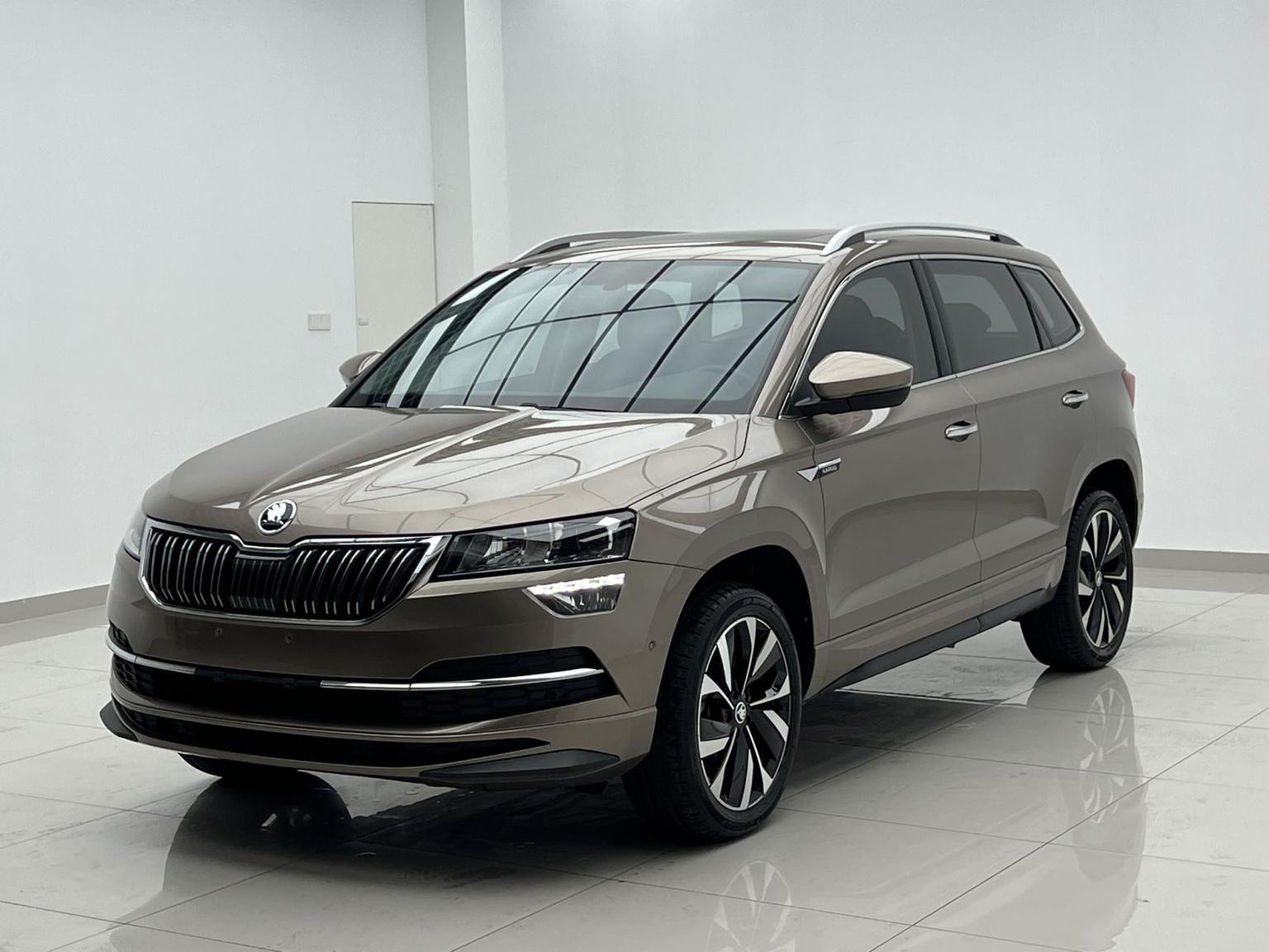 Skoda Karoq TSI280 Luxury 2023