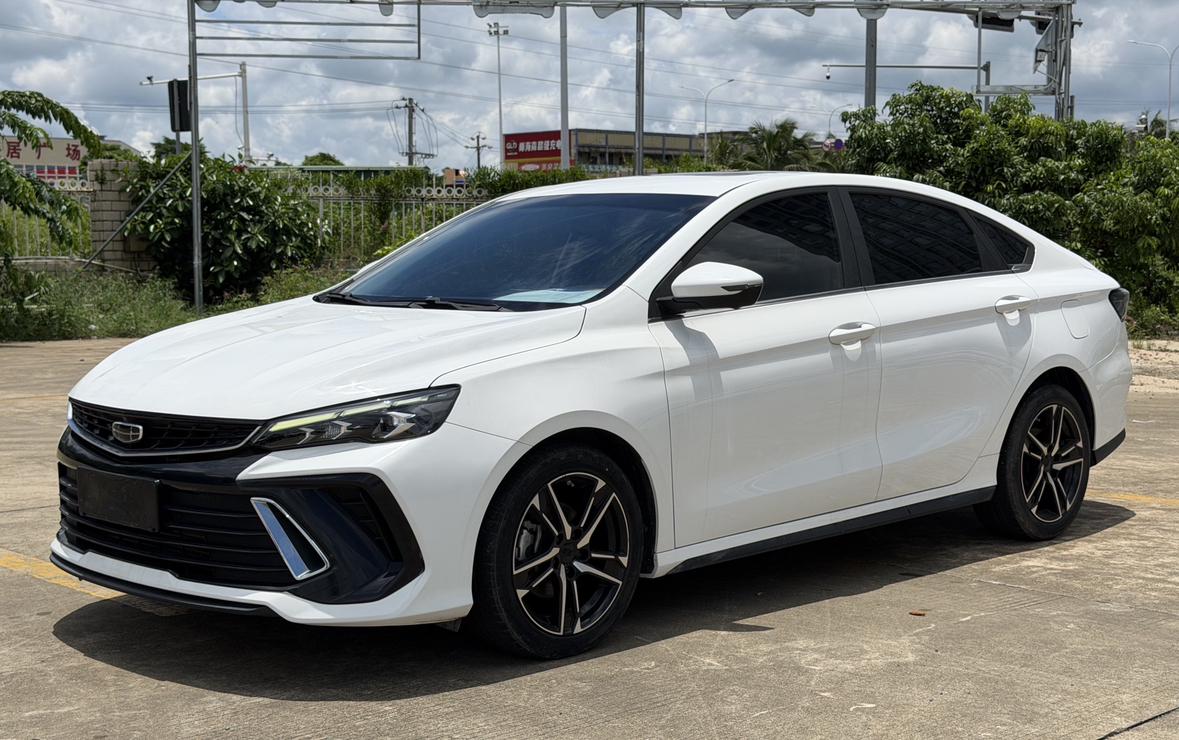 Geely Binrui Lightning 2023