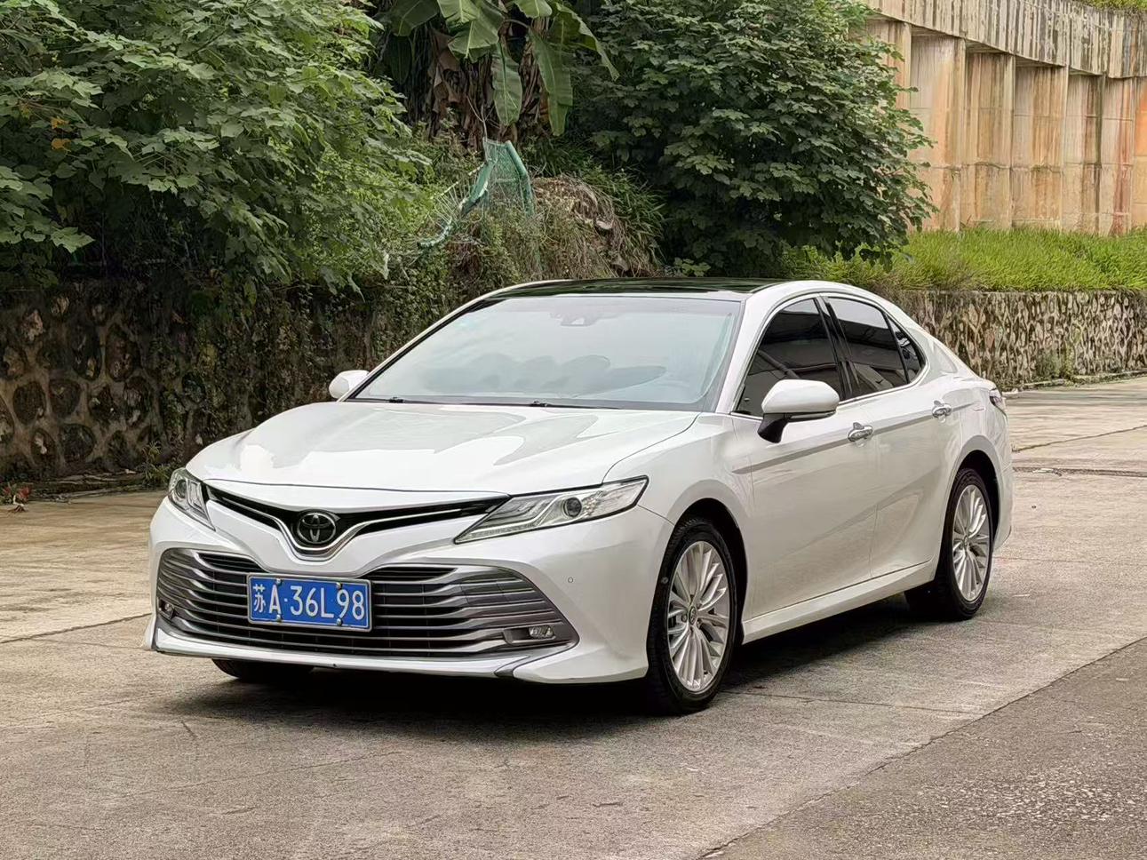 Toyota Camry 2.5G Luxury China VI 2020