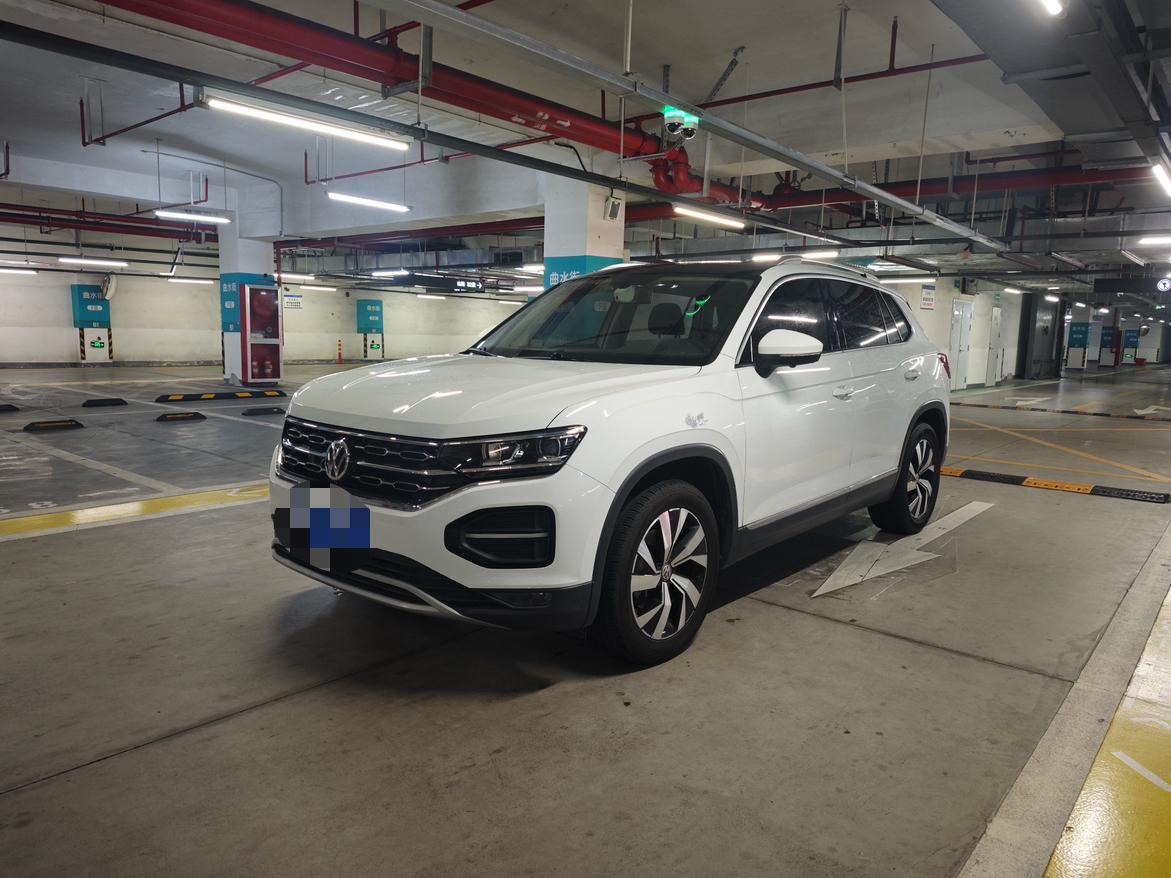 Volkswagen Tayron 330TSI 2WD Luxury 2020