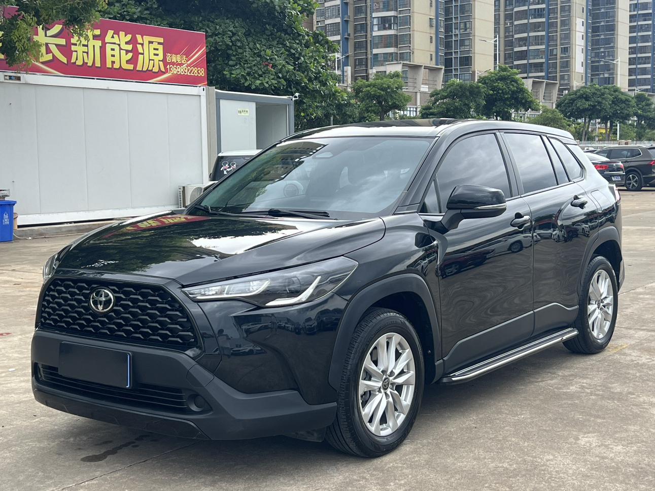Toyota Corolla 2.0L CVT Pioneer (2L) 2024