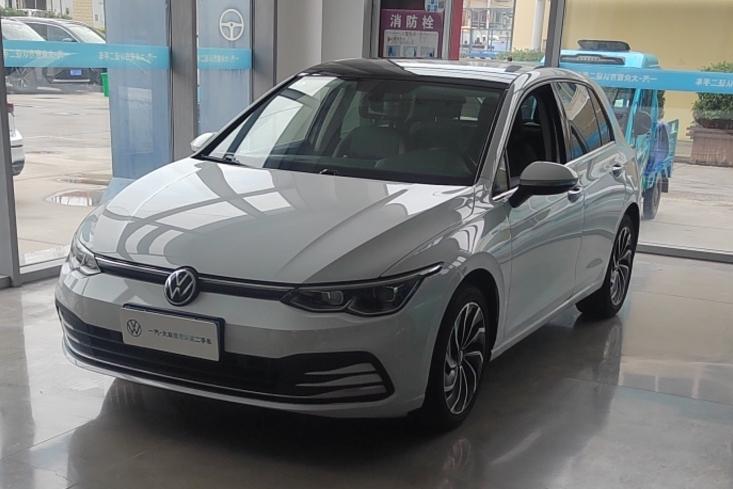 Volkswagen Golf 280TSI DSG Pro Enjoy Edition 2024