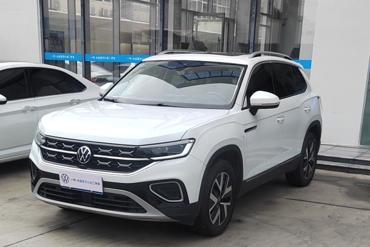 Volkswagen Tayron 300TSI 2WD Luxury Plus Advanced (1.5L) 2024
