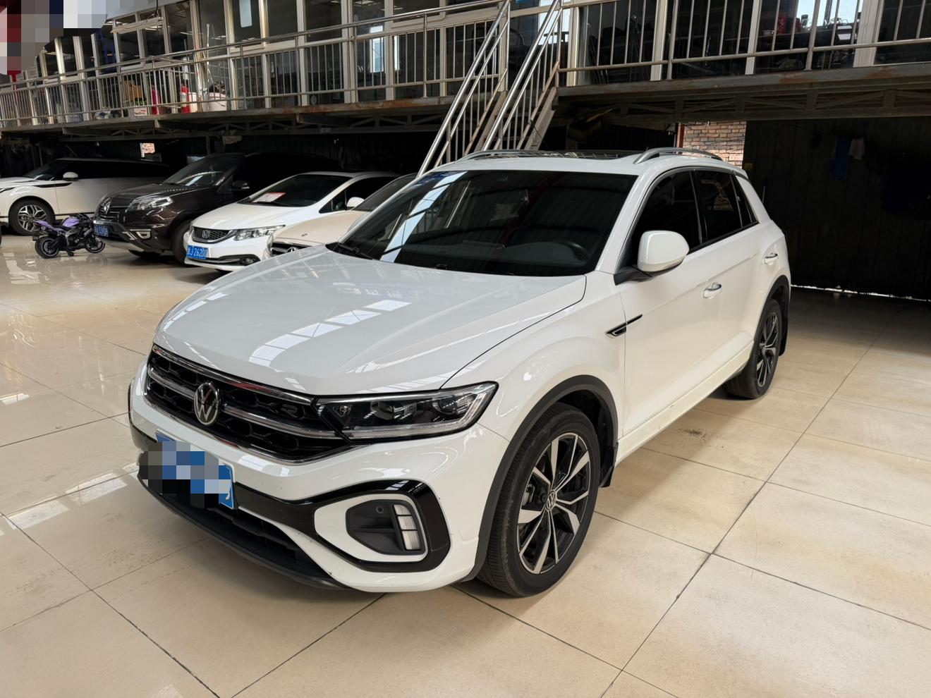 Volkswagen T-ROC 300TSI DSG Morning Light (1.5L) 2023