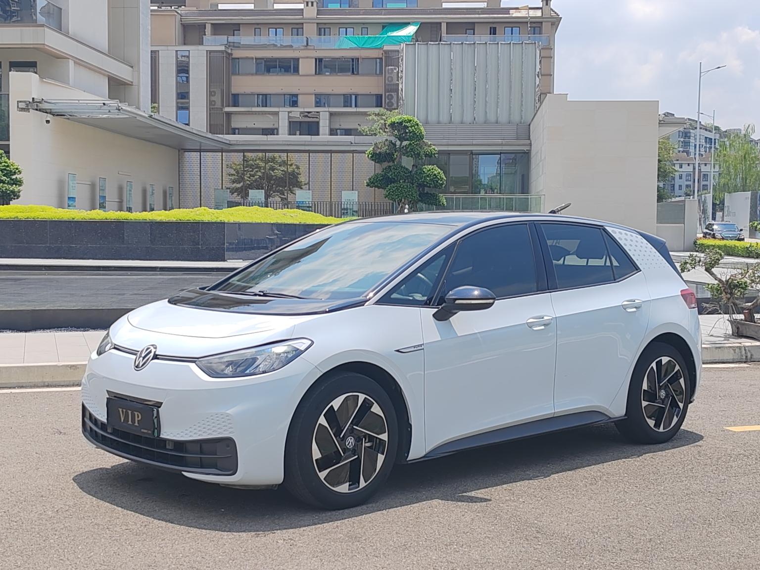 Volkswagen ID-3 Pure 2022
