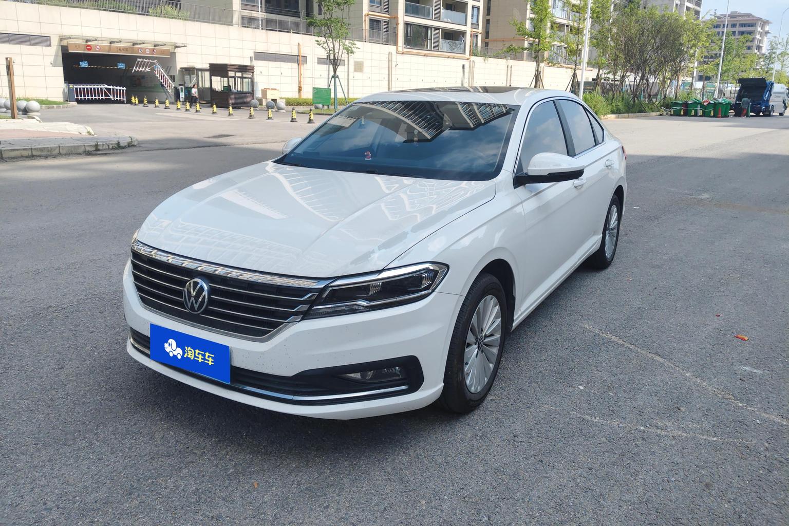 Volkswagen Lavida 1.5L Auto Vision (1.5L) 2021
