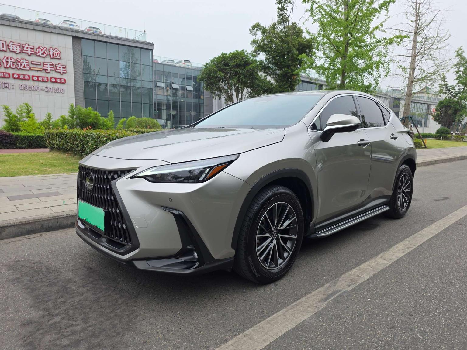 Lexus NX200 400h+ Joy (2.5L) 2024