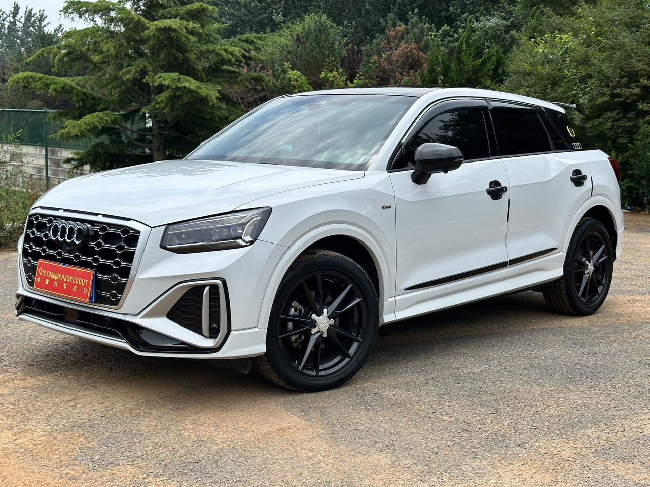 Audi Q2L 35 TFSI Luxury Dynamic 2023