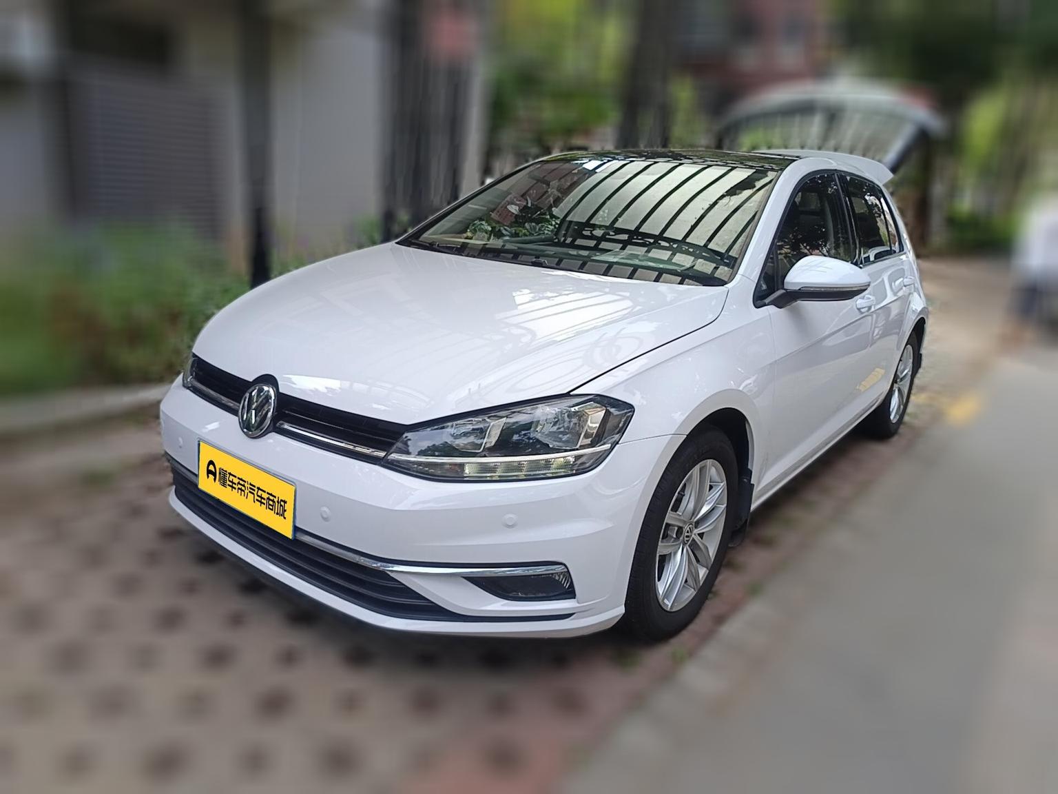 Volkswagen Golf 280TSI DSG Comfort China V 2019