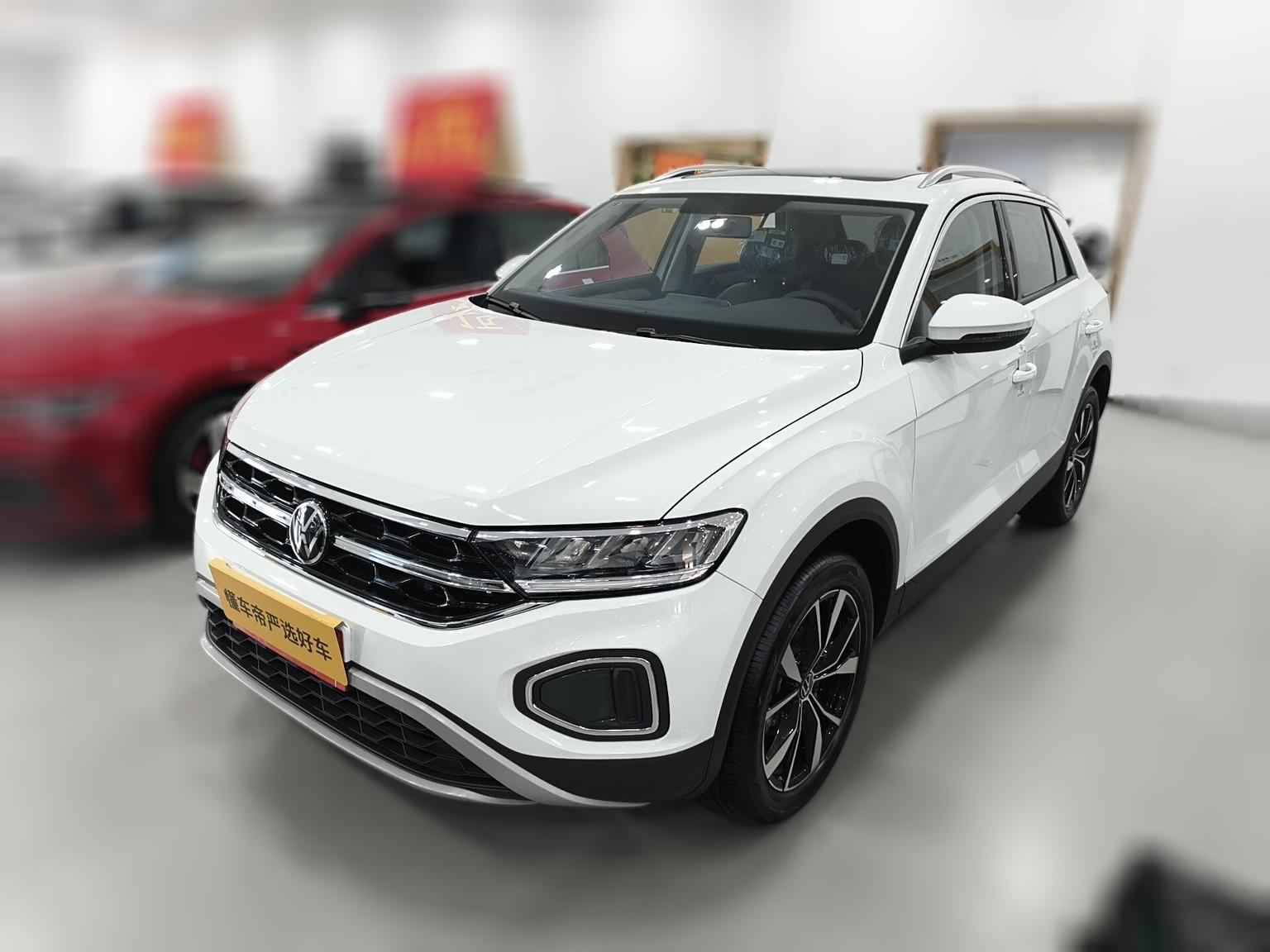 Volkswagen T-ROC 280TSI DSG Time Edition 2026