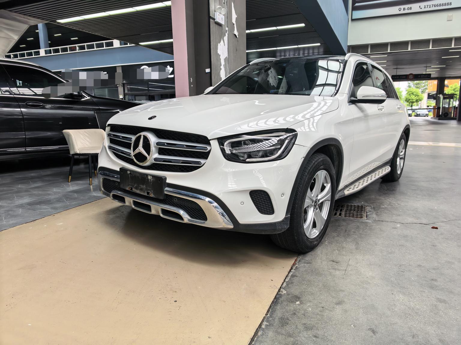 Mercedes GLC 260 L 4MATIC Dynamic (2L) 2019