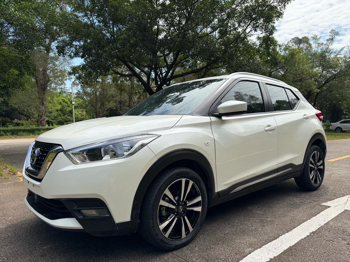 Nissan Kicks 1.5L XL CVT Cool 2021