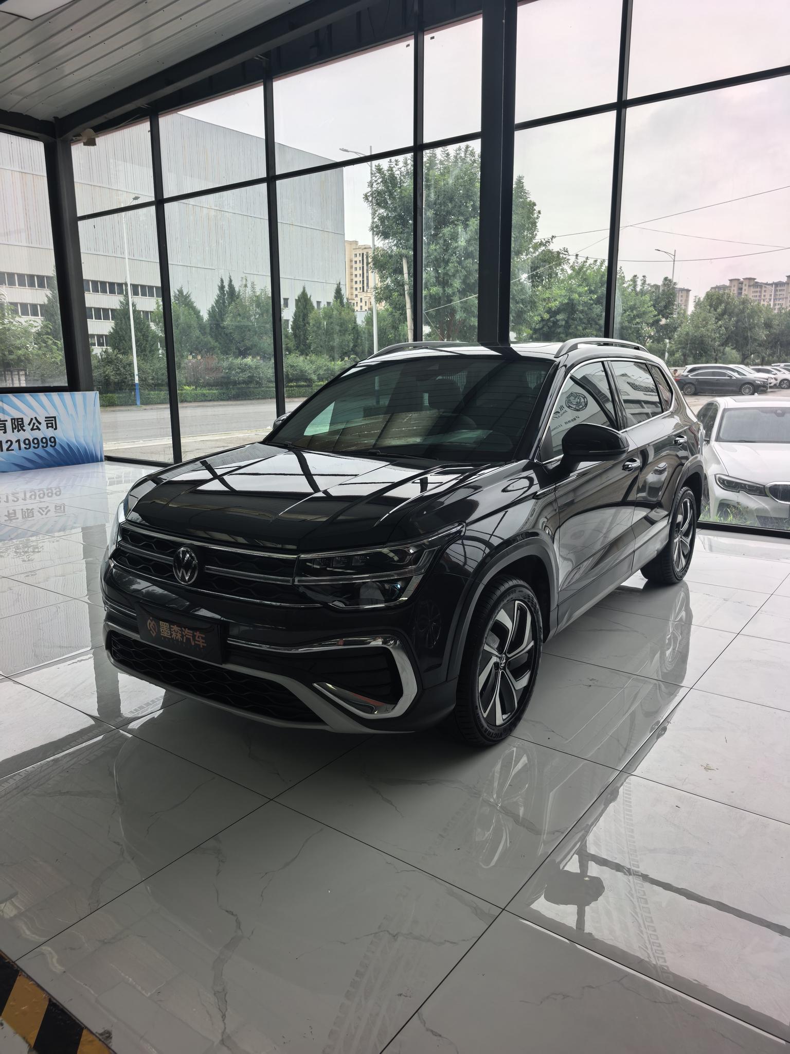 Volkswagen Tharu 300TSI 2WD Full Moon 2024