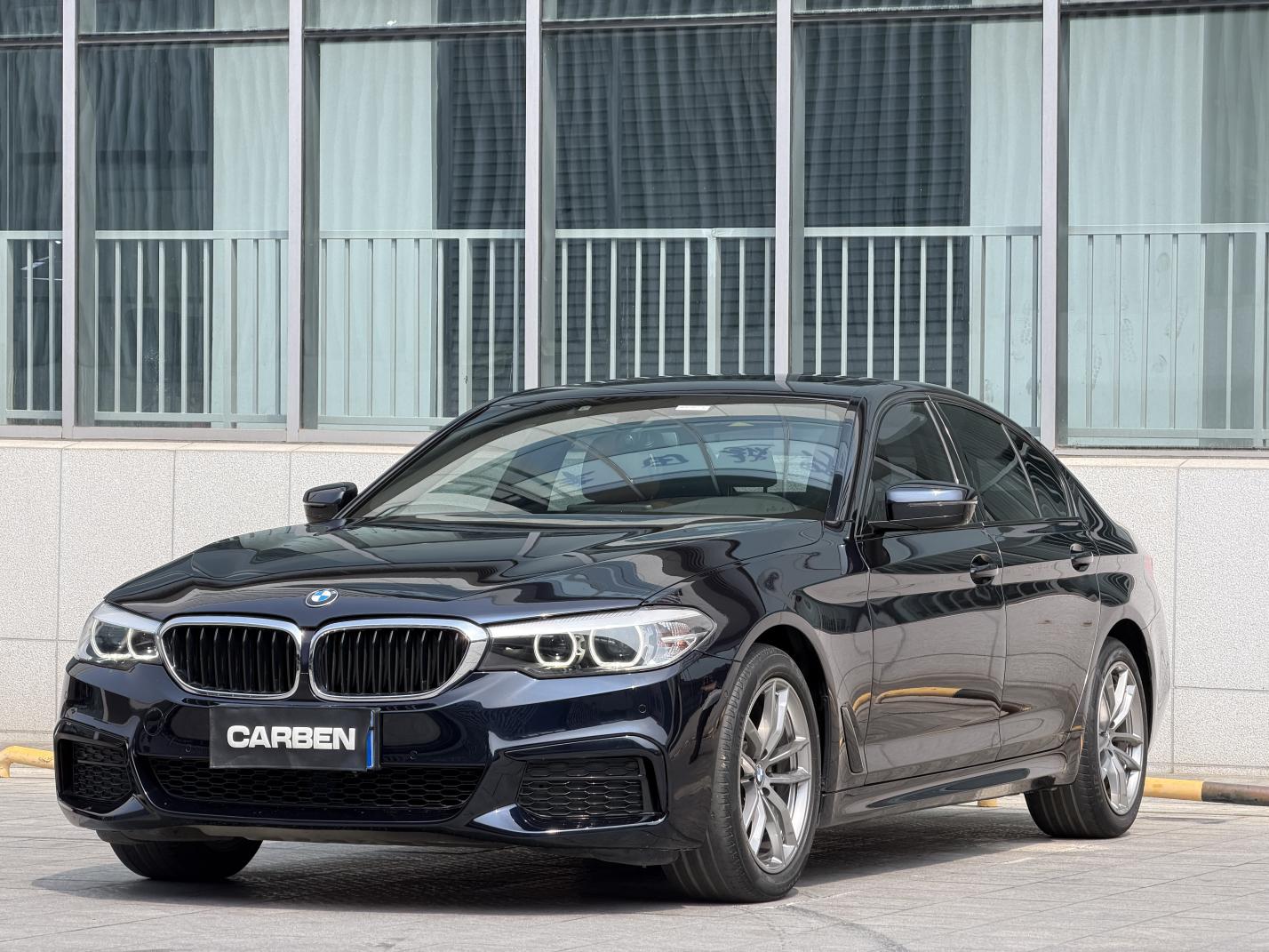 BMW 5 Series M Sport (2L) 2019