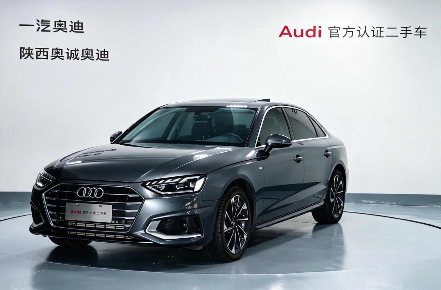 Audi A4L 40 TFSI Trendy Elegant 2023