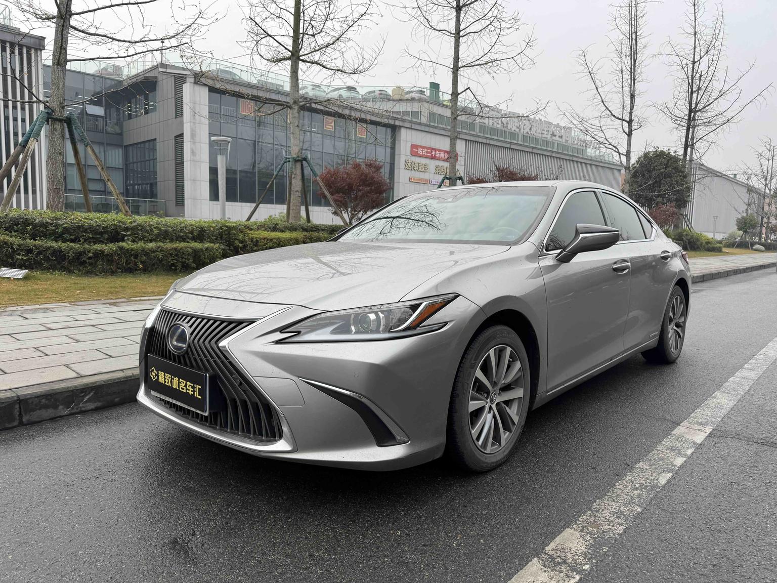 Lexus ES 300h Excellence China V 2021