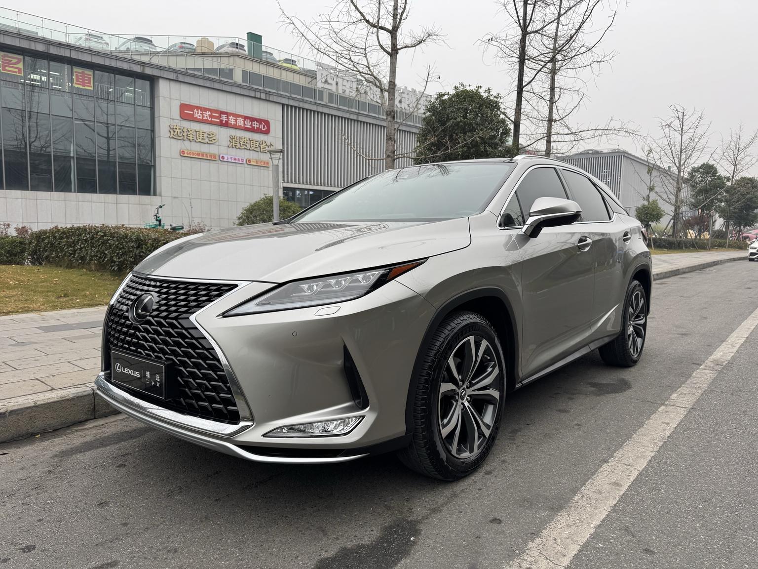 Lexus RX300 300 4WD Elegance 2021