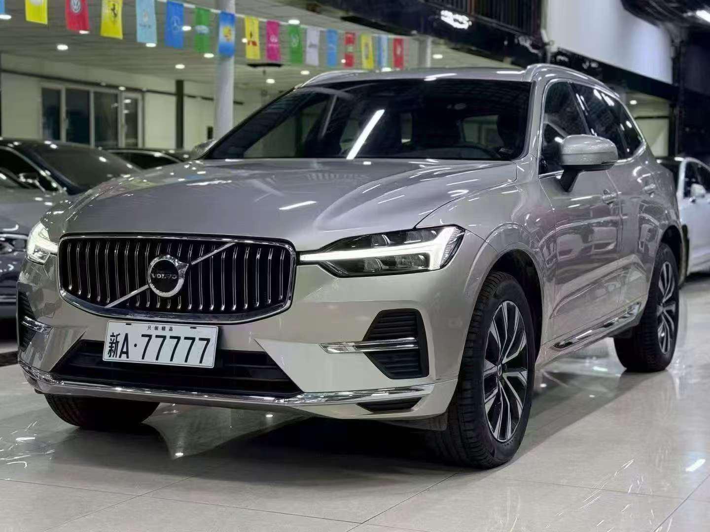 Volvo XC60 Intelligent Premium Sport AWD 2024
