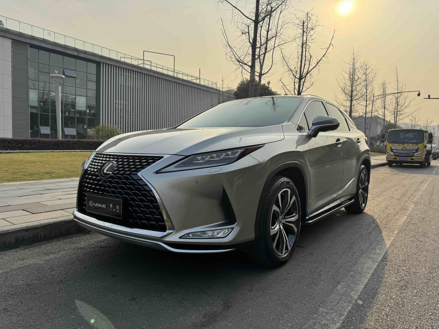 Lexus RX300 300 4WD Elegance 2022