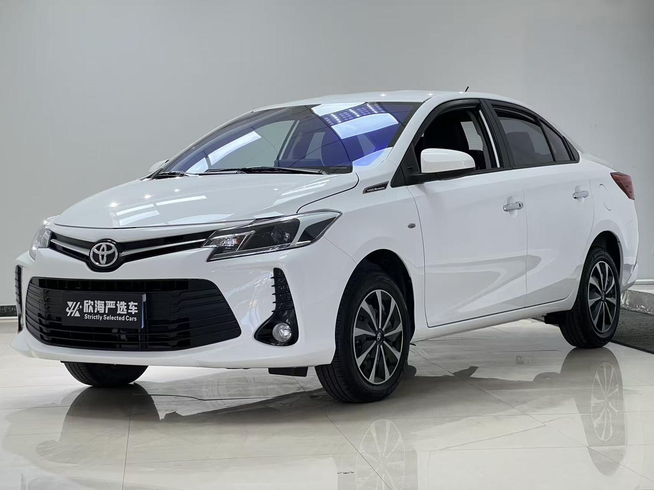 Toyota Vios 20th Anniversary Edition 2023