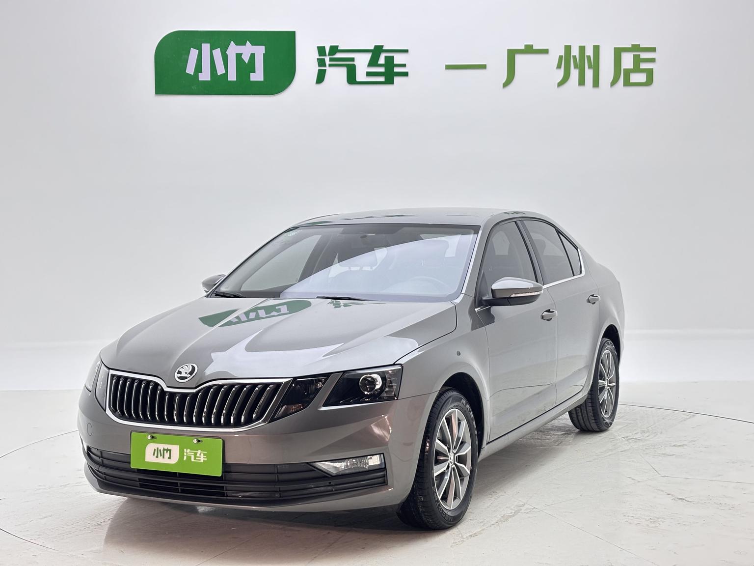 Skoda Octavia 1.5L Auto Comfort 2022