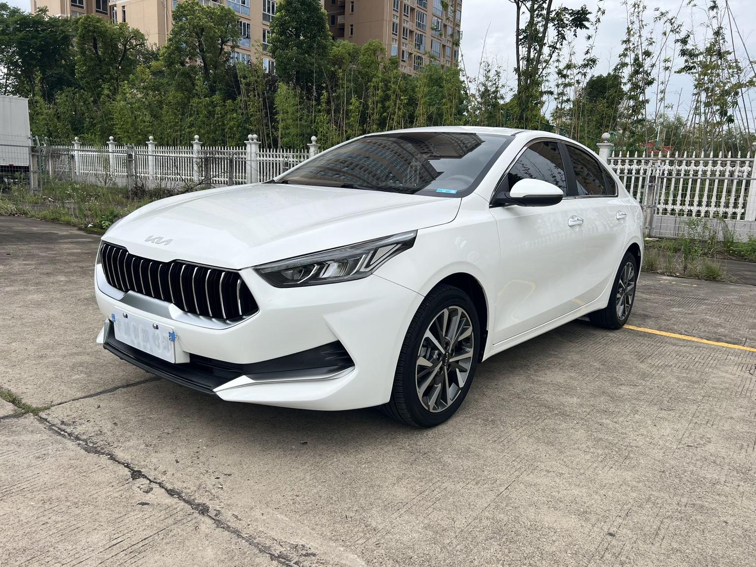 KIA K3 1.5L IVT Fashion 2022