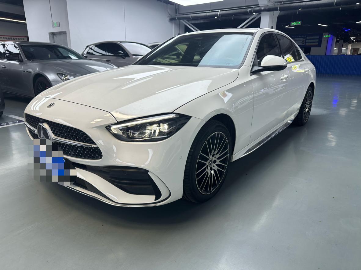 Mercedes Benz Class-C Sport (1.5L) 2022
