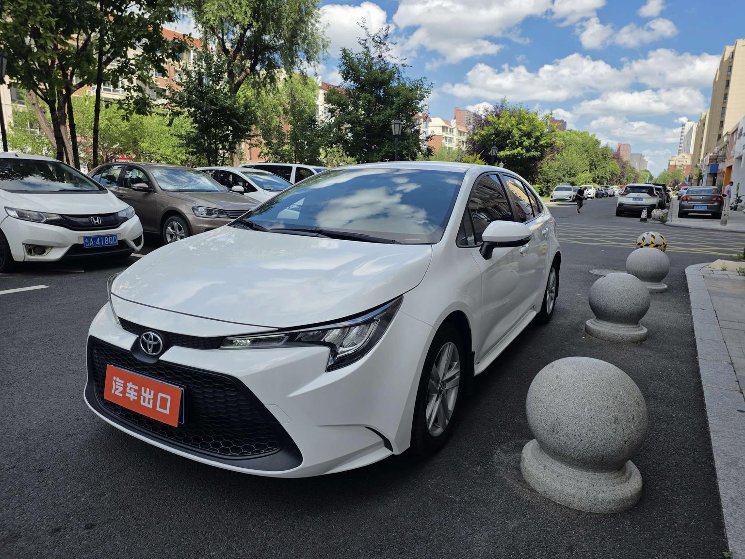 Toyota Levin TNGA 1.5L Progressive 2022