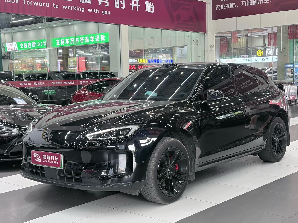 Aito M5 EV Max RWD Advanced Pilot 2025