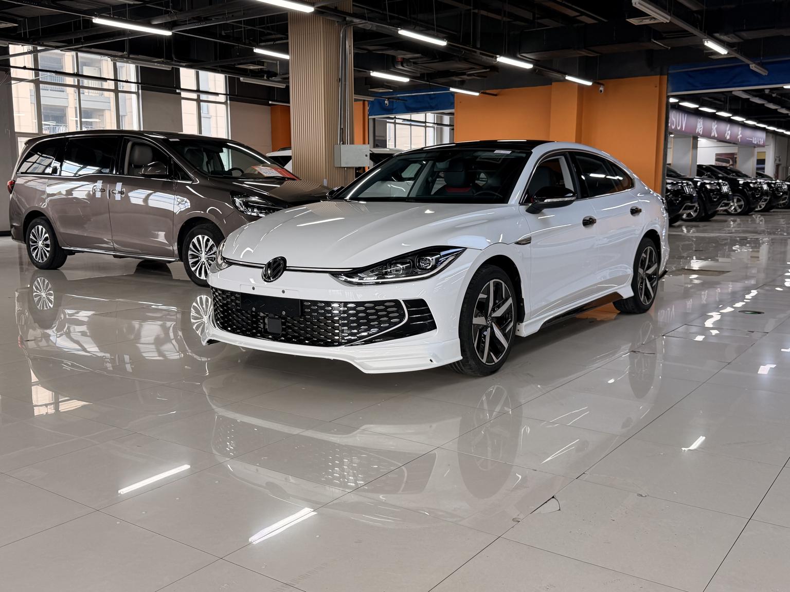 Volkswagen Lamando 280TSI DSG Xuanla (1.4L) 2023