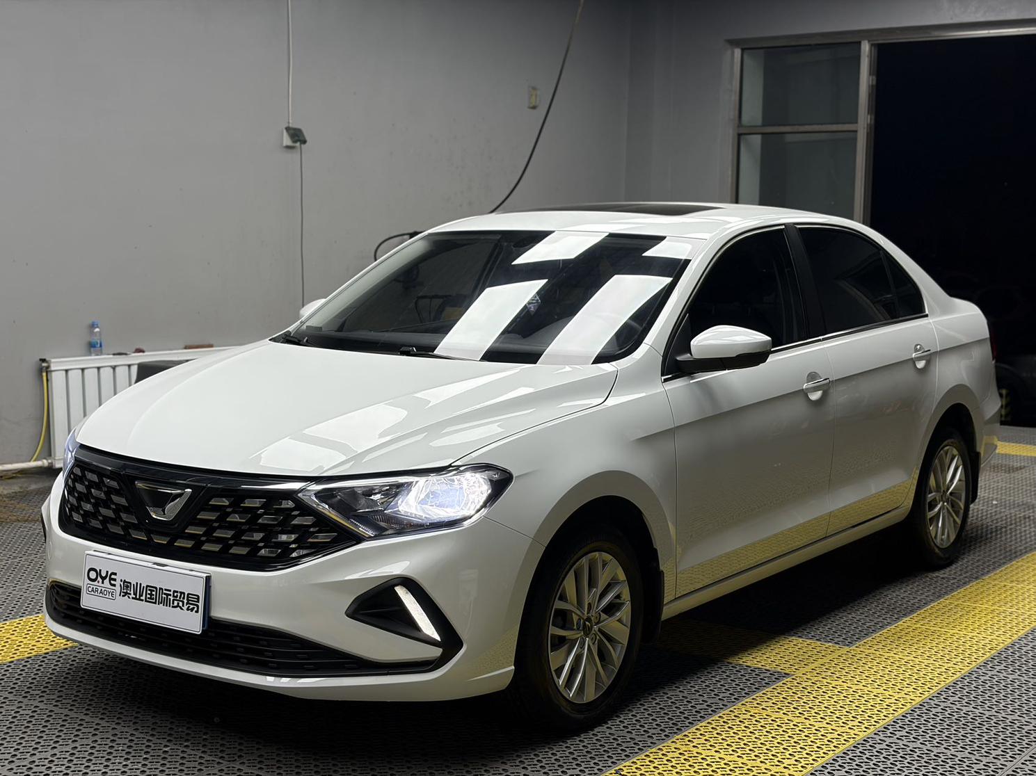 Jetta VA3 1.5L Auto Glory 2022