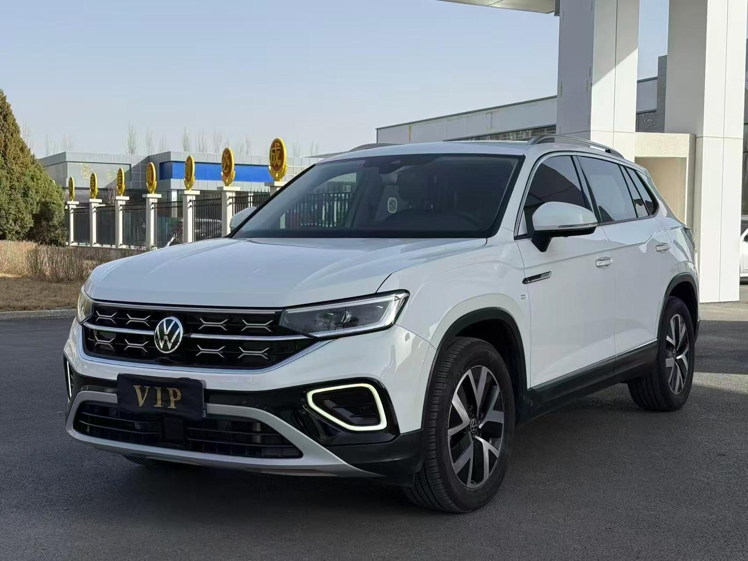 Volkswagen Tayron 300TSI 2WD Luxury Plus Advanced (1.5L) 2024