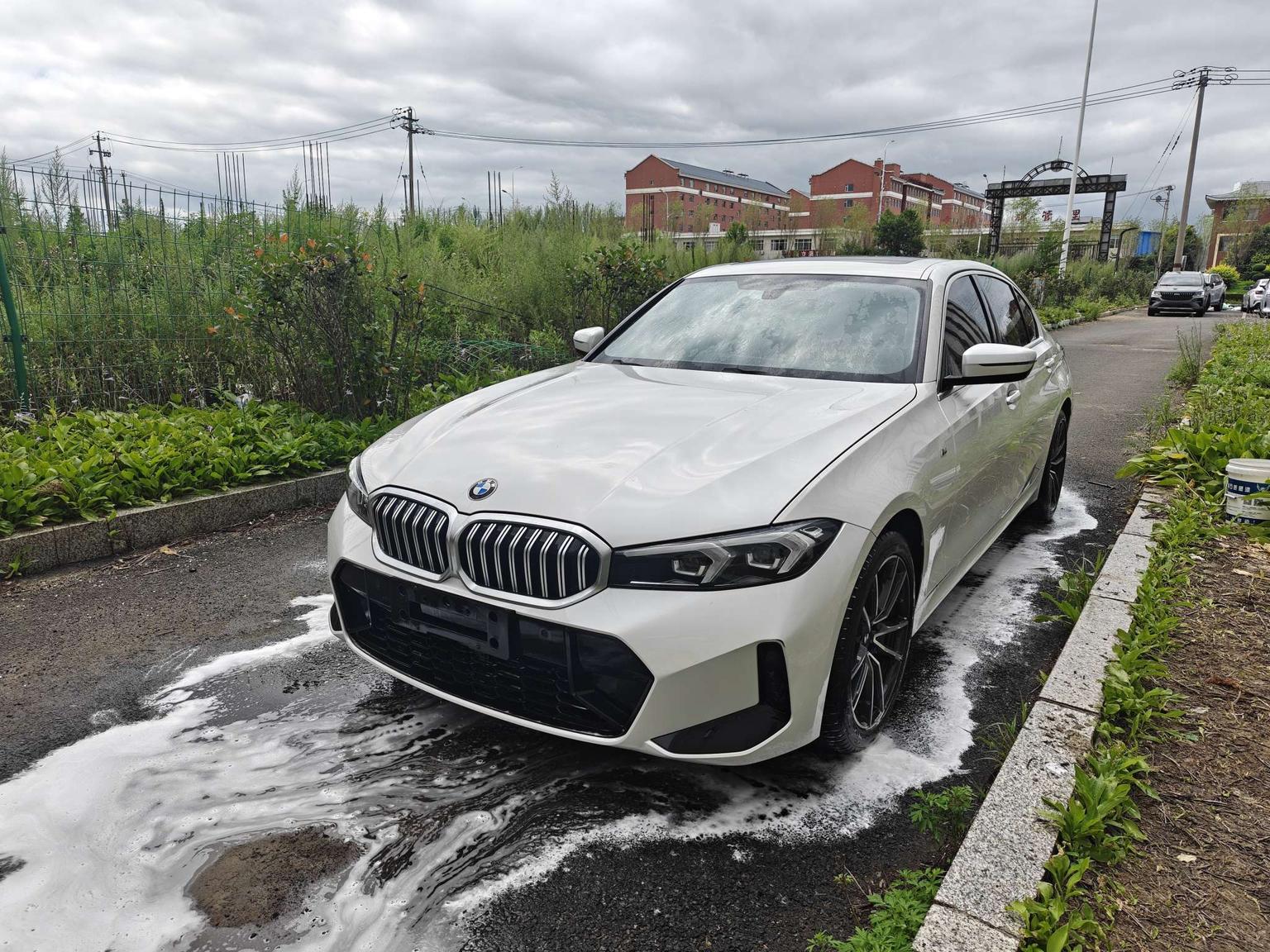BMW Series-3 320Li M Sport Package 2023