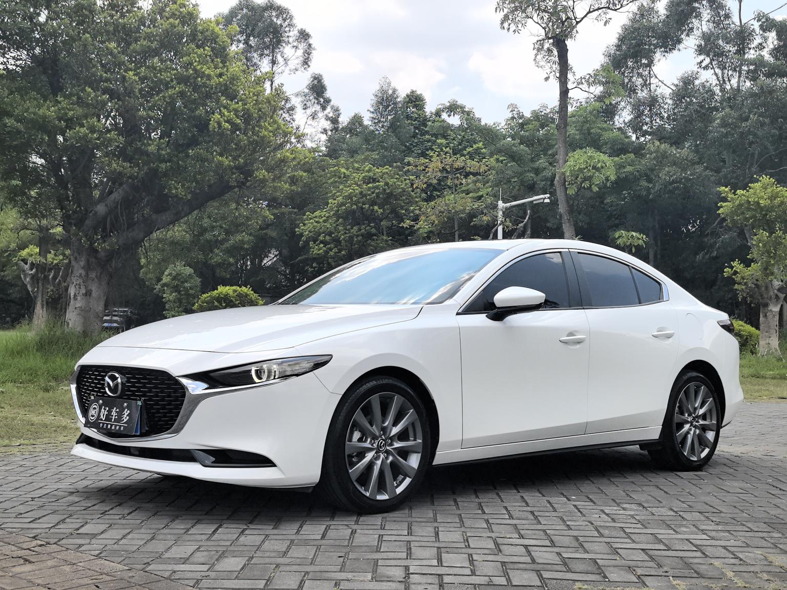 Mazda 3 Axela 2.0L Auto Quality Shine (2L) 2024