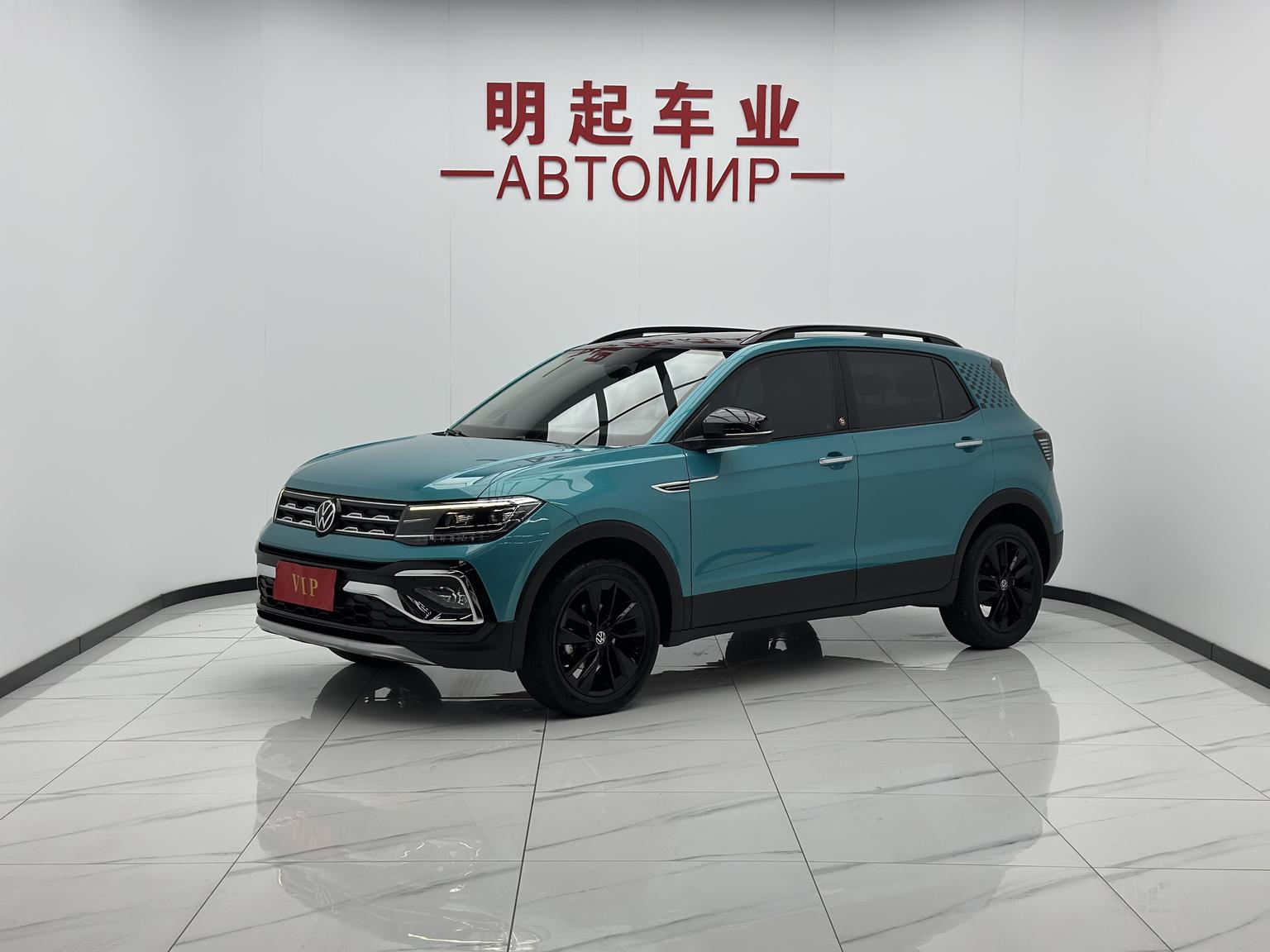 Volkswagen T-Cross 280TSI DSG Luxury Edition 2022